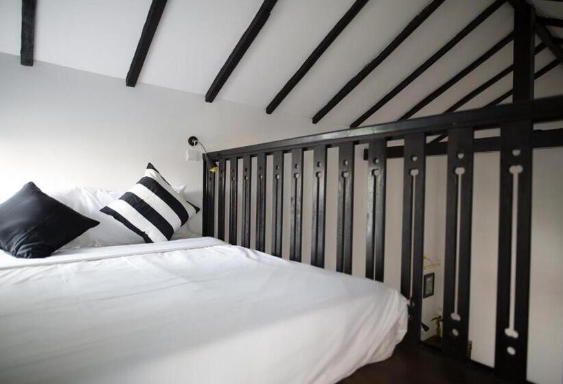 4인용 스탠다드 룸, The Marian Boutique Lodging House