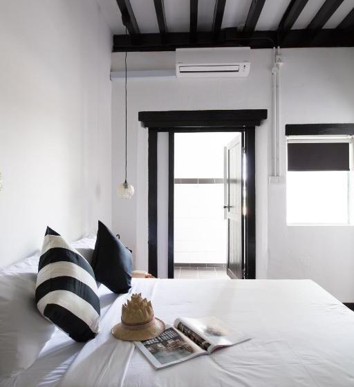 4인용 스탠다드 룸, The Marian Boutique Lodging House