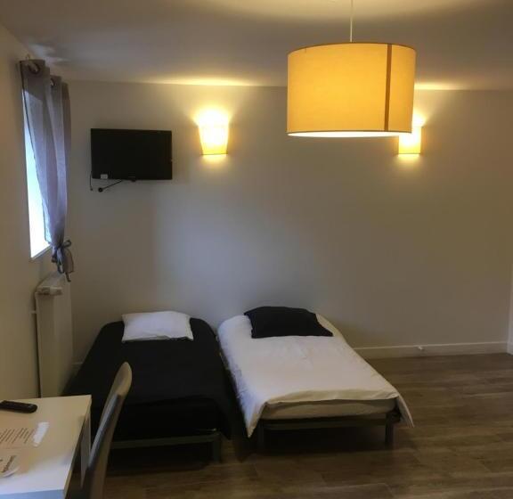 Семейный Номер, Chambres D'hôte Les Bredins