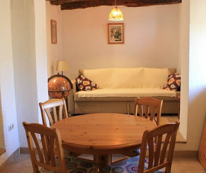 Дом 3 Спальни, Casa Mundo   16th Century Country House With 21 M² Pool, Barbecue   Andalusia