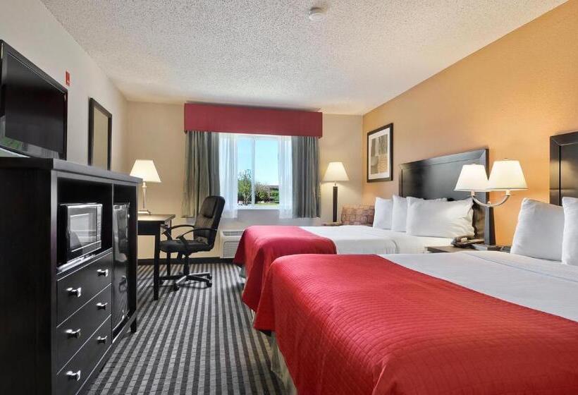 Номер Стандарт, Baymont By Wyndham Dallas/ Love Field