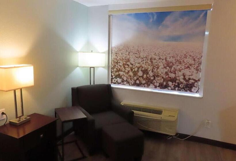 חדר סטנדרט עם מיטת קינג, Best Western Childress West