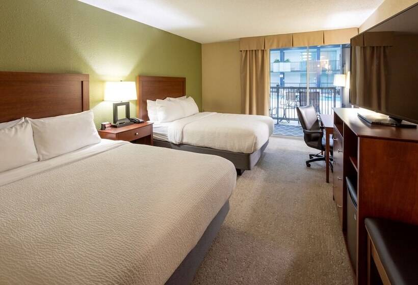 Люкс, Best Western Fairmont