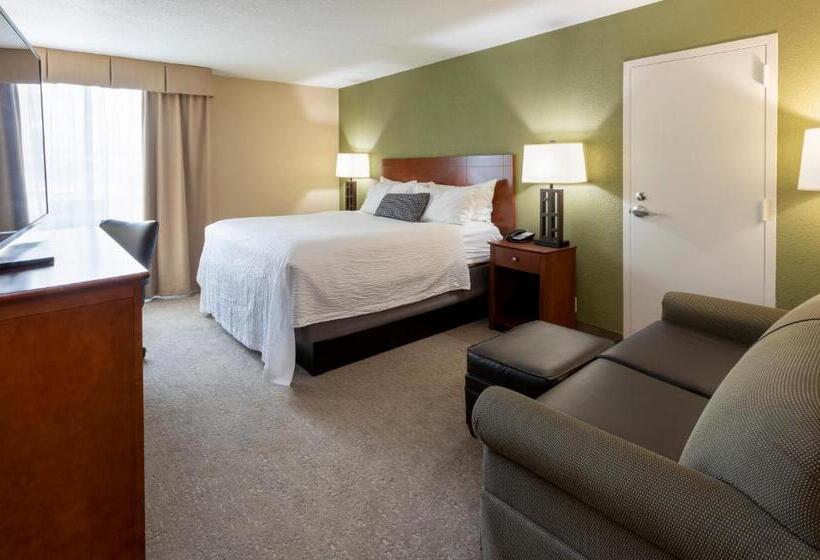 Стандартный Номер Кровать Кинг, Best Western Fairmont