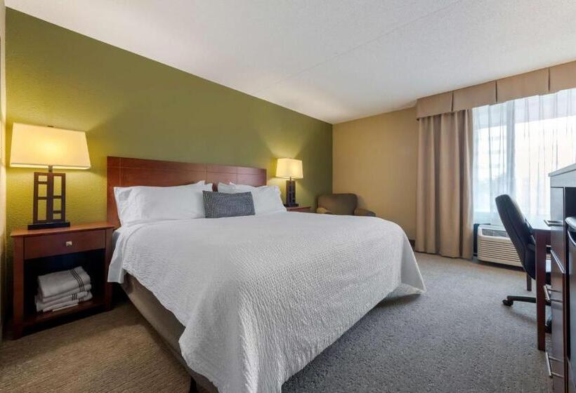 Номер Стандарт, Best Western Fairmont