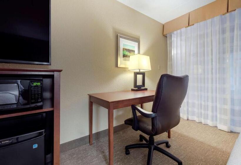 Номер Стандартный Кровать Куин, Best Western Fairmont