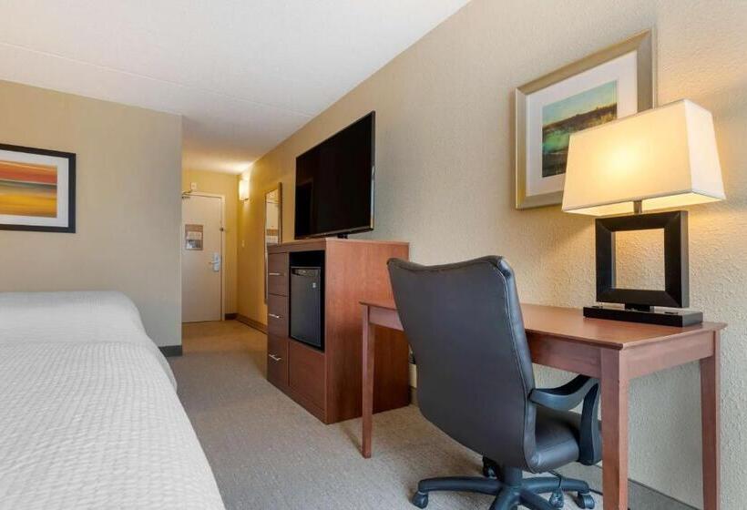 Люкс, Best Western Fairmont