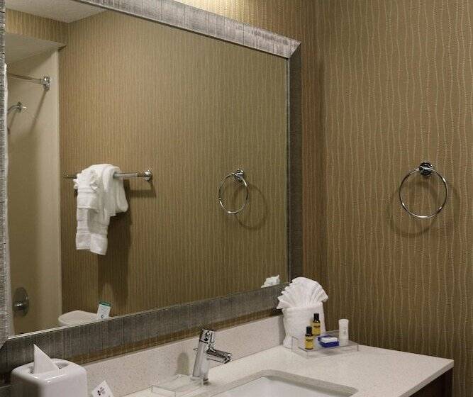 Люкс, Best Western Plus Portland Airport Hotel & Suites