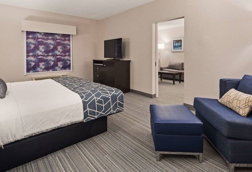 Люкс, Best Western Plus Wilkes Barrescranton Airport