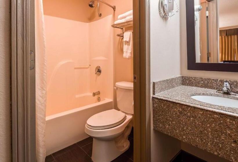 Номер Стандарт, Best Western Van Buren Inn