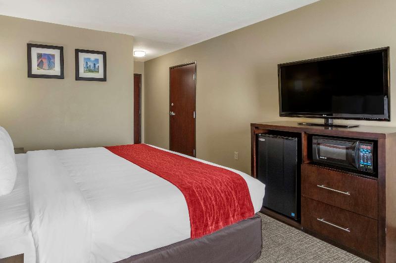 Стандартный Номер Кровать Кинг, Comfort Inn & Suites Fm1960 Champions