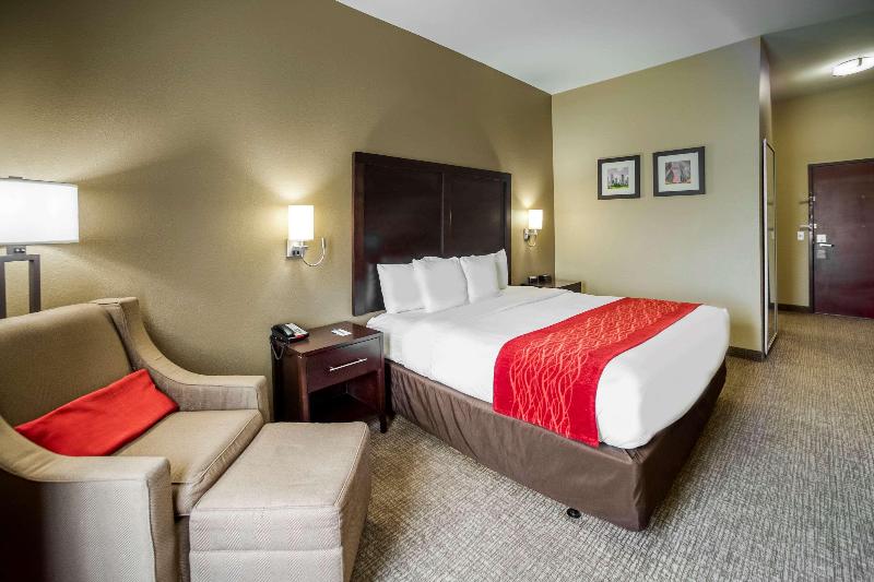 Стандартный Номер Кровать Кинг, Comfort Inn & Suites Fm1960 Champions