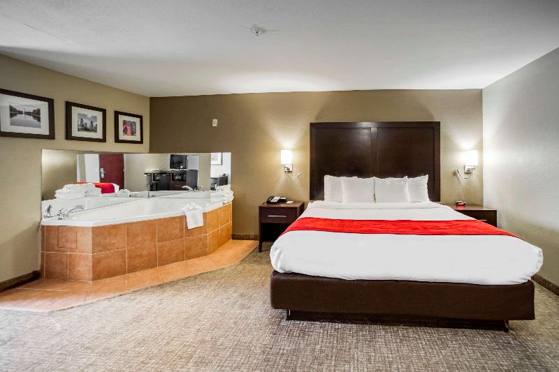 Люкс Кровать Кинг, Comfort Inn & Suites Fm1960 Champions