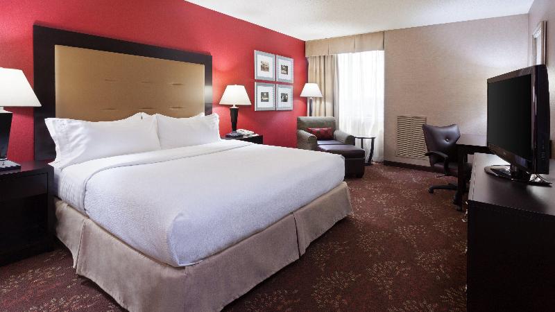 Номер Стандарт Кровать Кинг Адаптированный для Инвалидов, Holiday Inn Cincinnati Airport, An Ihg