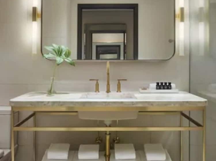 标准间带双人床, 11 Howard, New York, A Member Of Design Hotels