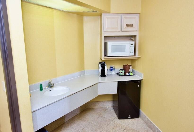 Люкс, Holiday Inn Express Hotel & Suites Fenton/i 44, An Ihg