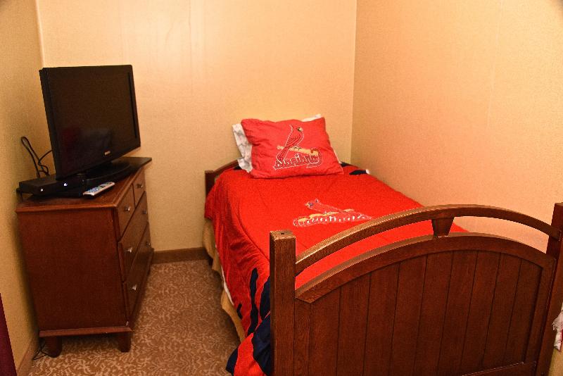 Люкс Кровать Кинг, Holiday Inn Express Hotel & Suites Fenton/i 44, An Ihg