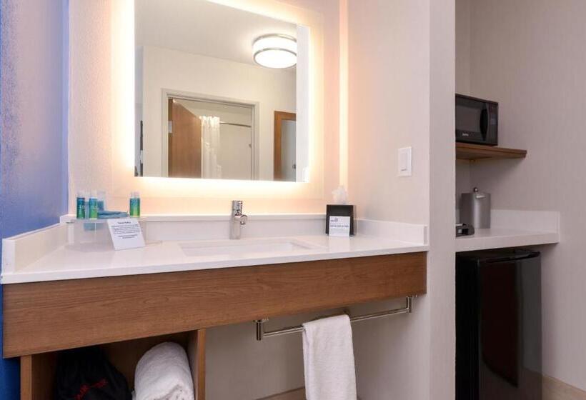 Номер Стандарт, Holiday Inn Express Glenwood Springs Aspen Area, An Ihg