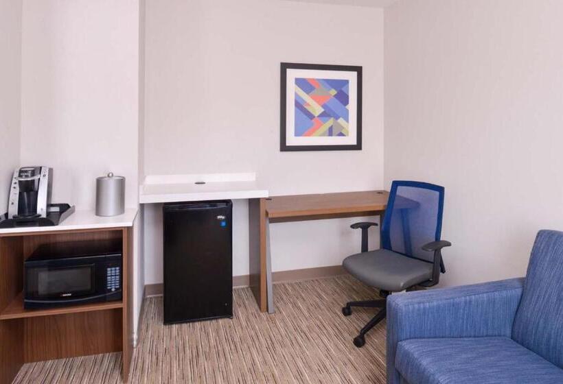 Стандартный Номер Кровать Кинг, Holiday Inn Express Glenwood Springs Aspen Area, An Ihg
