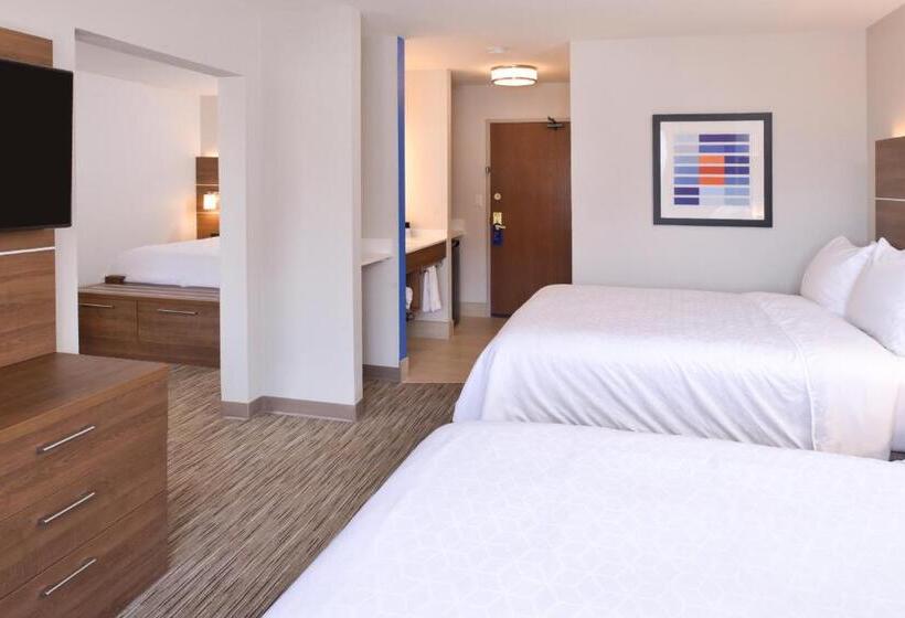 Люкс 2 Спальни, Holiday Inn Express Glenwood Springs Aspen Area, An Ihg