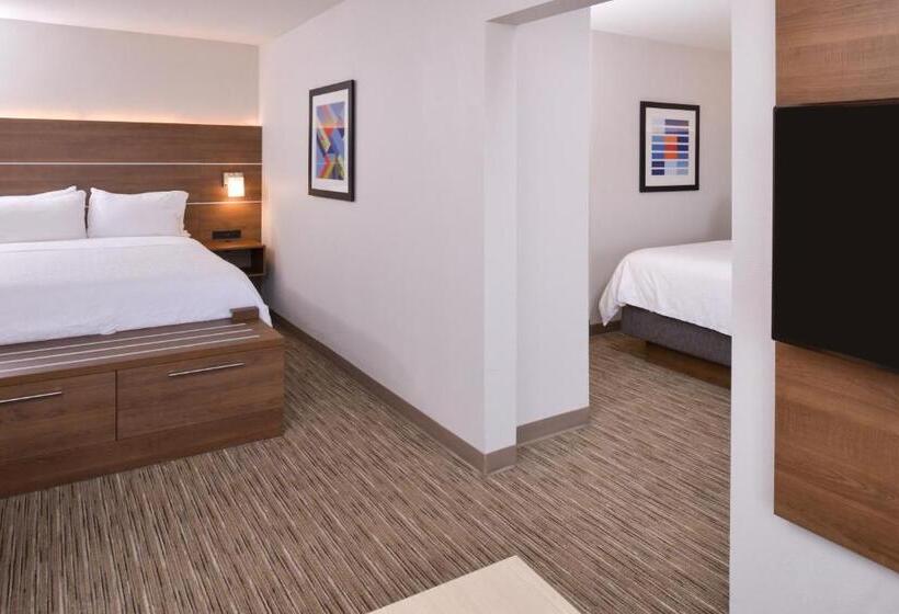 Люкс 2 Спальни, Holiday Inn Express Glenwood Springs Aspen Area, An Ihg