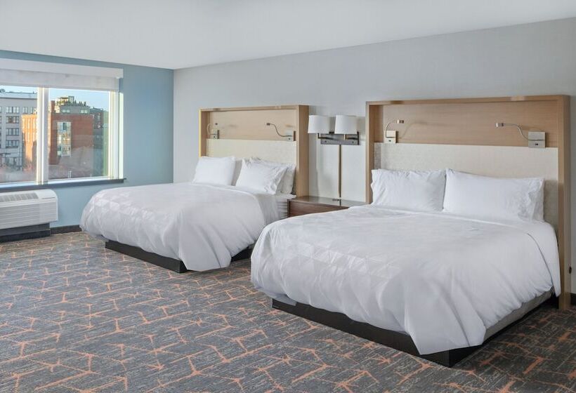 Номер Премиум, Holiday Inn Portland By The Bay, An Ihg