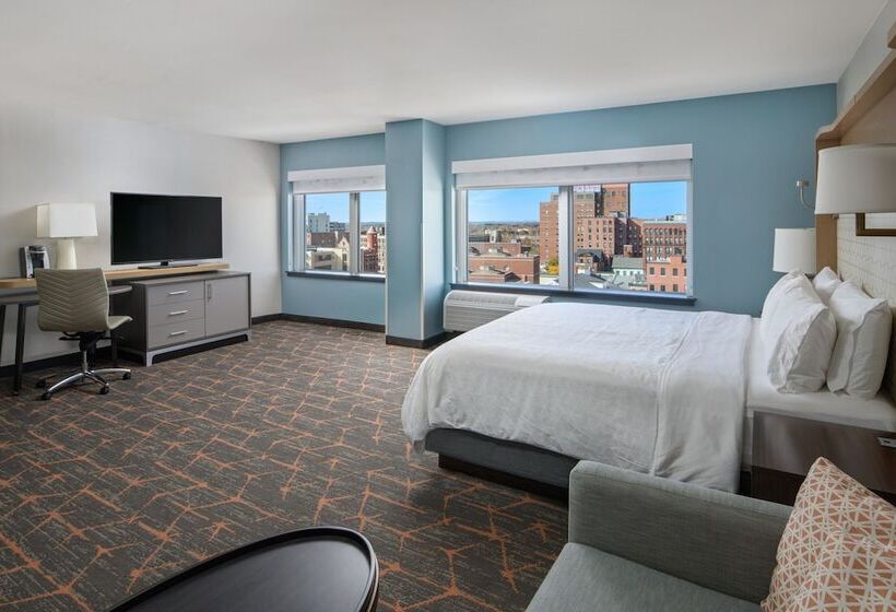 Номер Премиум, Holiday Inn Portland By The Bay, An Ihg