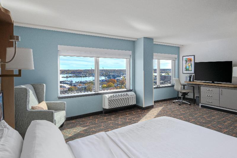 Номер Премиум, Holiday Inn Portland By The Bay, An Ihg