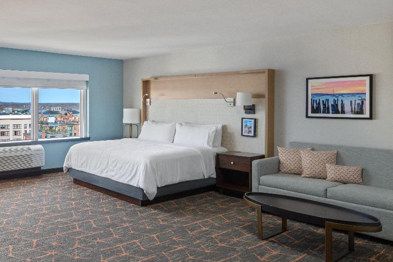 Номер Премиум, Holiday Inn Portland By The Bay, An Ihg