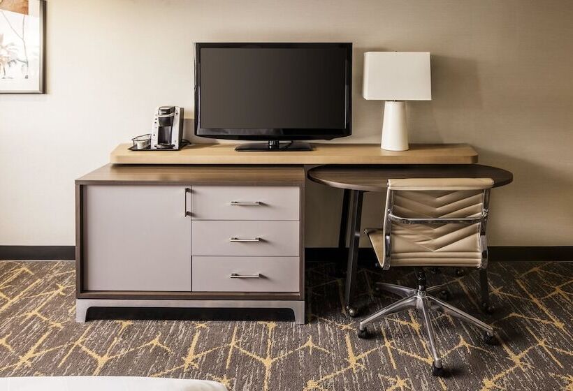 Номер Стандарт, Holiday Inn Santa Ana Orange County Airport, An Ihg