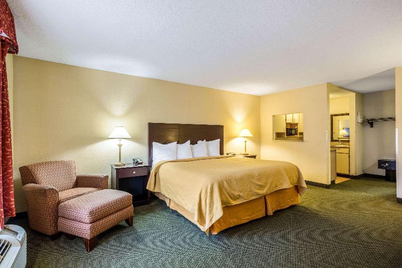 Стандартный Номер Кровать Кинг, Quality Inn & Conference Center