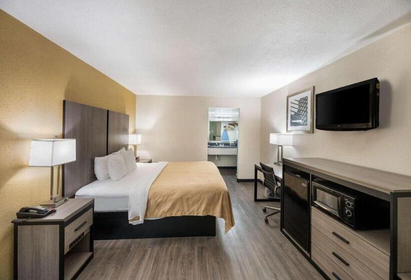 Стандартный Номер Кровать Кинг, Quality Inn