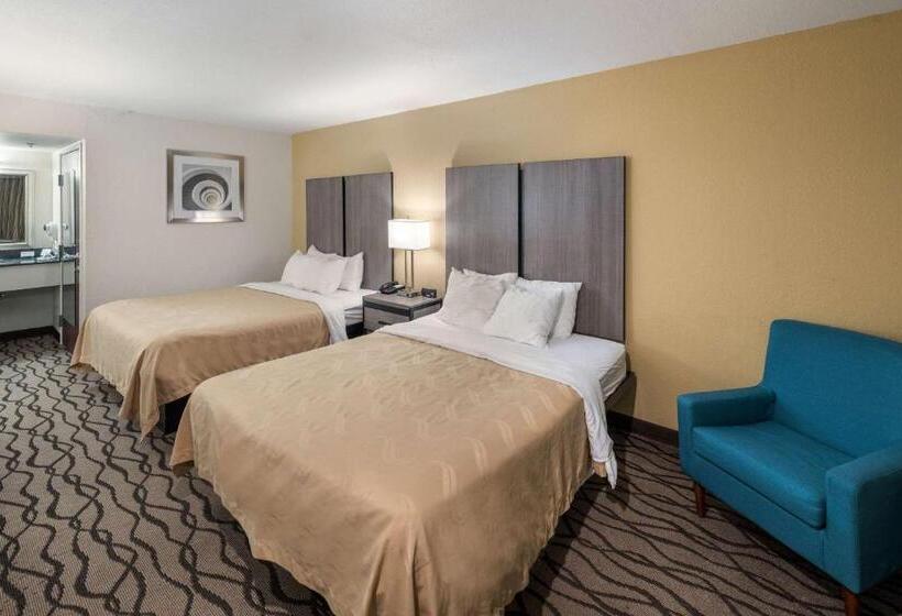 Номер Стандарт, Quality Inn