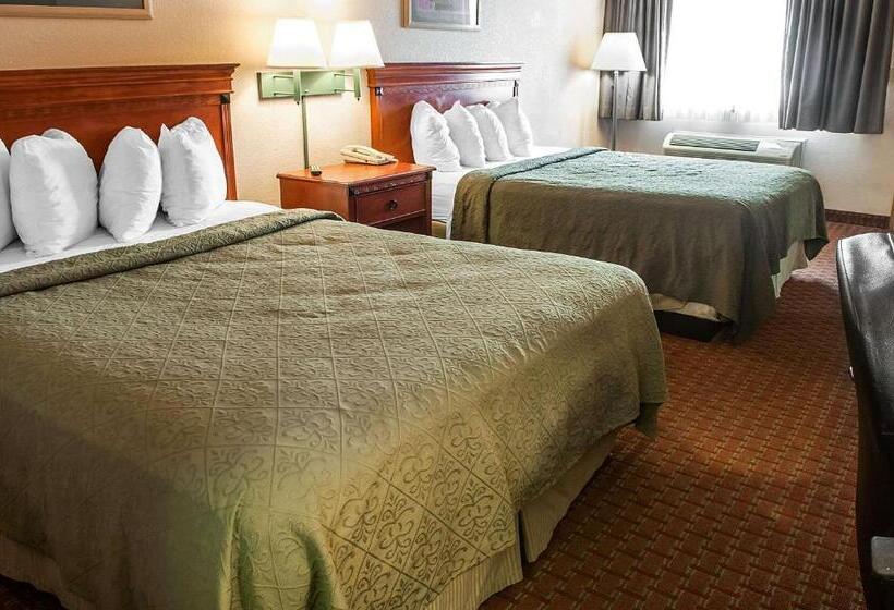 Quarto Estandar, Quality Inn & Suites Las Cruces  University Area