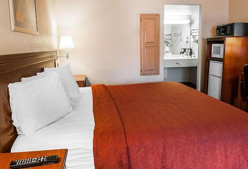 Стандартный Номер Кровать Кинг, Quality Inn & Suites Las Cruces  University Area
