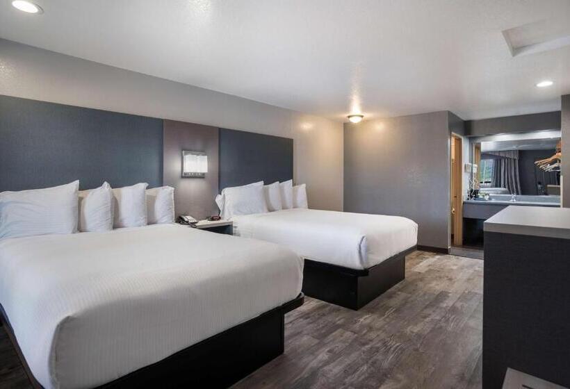 Номер Стандарт, Surestay Hotel By Best Western Ukiah