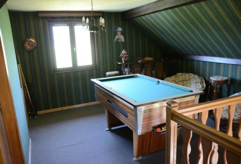 Номер Стандарт с Балконом, Le Clos Des Aulnes