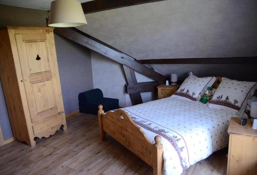 Номер Стандарт с Балконом, Le Clos Des Aulnes