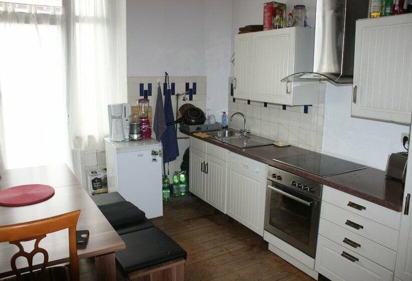 Номер Стандарт Двуспальная Кровать, Privatzimmer Hagen