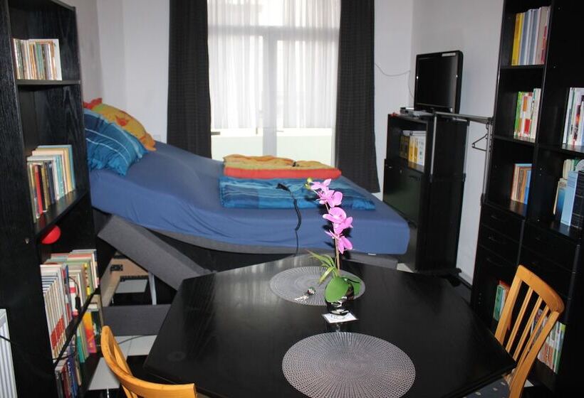 Номер Стандарт Двуспальная Кровать, Privatzimmer Hagen