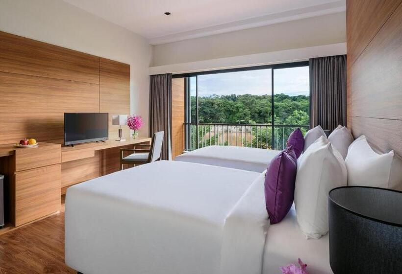Номер Deluxe, Chainarai Riverside   Sha Plus Certified
