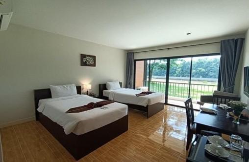 Номер Стандарт, Chainarai Riverside   Sha Plus Certified
