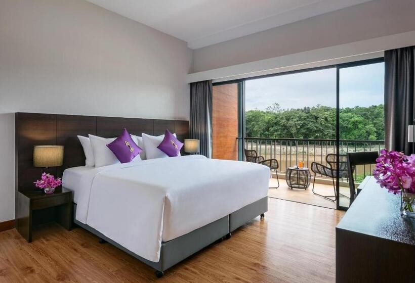 Люкс 2 Спальни, Chainarai Riverside   Sha Plus Certified