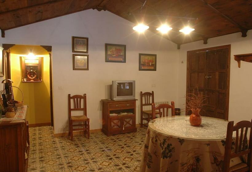Дом 1 Спальня, El Romerito