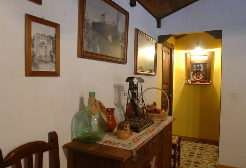 Дом 1 Спальня, El Romerito
