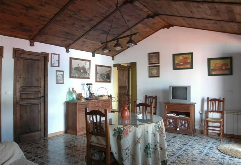 Дом 1 Спальня, El Romerito