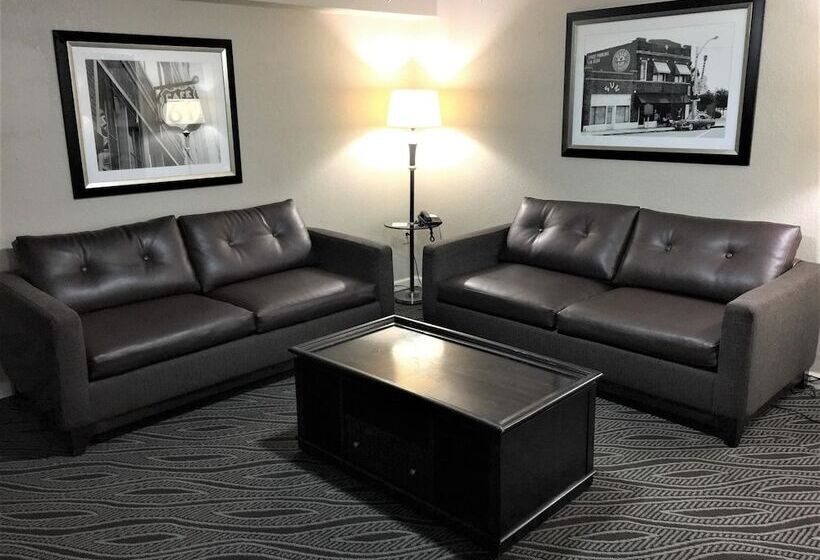 Suite, Best Western Plus Galleria Inn & Suites