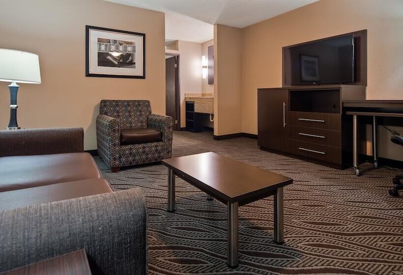 Suite, Best Western Plus Galleria Inn & Suites