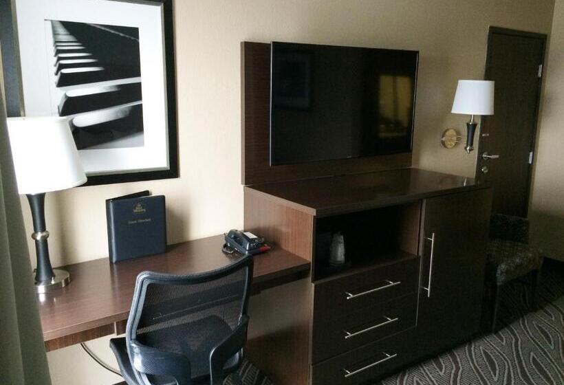 Mini Suite, Best Western Plus Galleria Inn & Suites