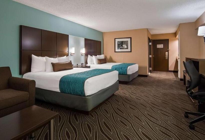 Suite, Best Western Plus Galleria Inn & Suites